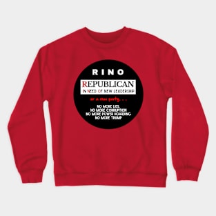 TRUE CONSERVATIVES UNITE Crewneck Sweatshirt